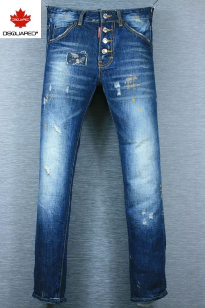Dsquared2 디스퀘어드2 빈티지워싱 스크래치 페인팅 슬림 스판데님 (허리 28, 키 170이하) - h651 Dsquared2 디스퀘어드2 빈티지워싱 스크래치 페인팅 슬림 스판데님 (허리 28, 키 170이하) - h651