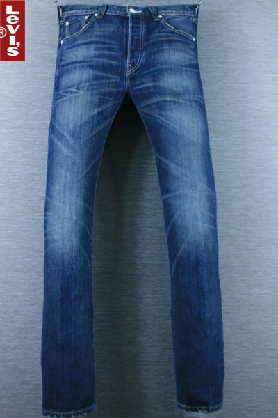 LEVI'S 리바이스 501 - 0126 빈티지 워싱 뒷포켓 레귤러 스트레이트 (허리 30, 키 180이하) - a850 LEVI'S 리바이스 501 - 0126 빈티지 워싱 뒷포켓 레귤러 스트레이트 (허리 30, 키 180이하) - a850