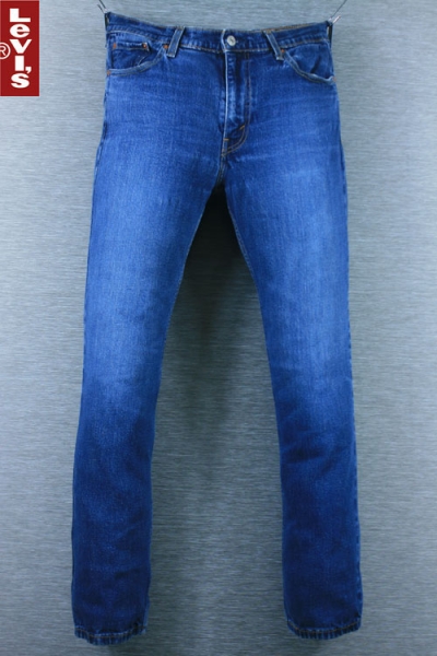LEVI'S 리바이스 511 - 4864 빈티지 워싱 스트레이트 스판 슬림핏 (허리 30, 키 172이하) - a853 LEVI'S 리바이스 511 - 4864 빈티지 워싱 스트레이트 스판 슬림핏 (허리 30, 키 172이하) - a853