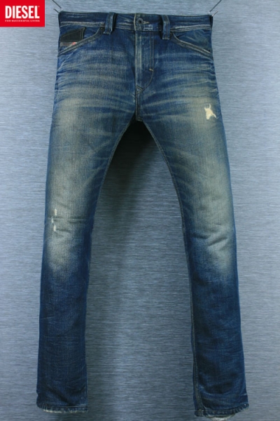 DIESEL 디젤 THANAZ 타나즈 WASH - 0880F 빈티지 워싱 로우 슬림핏 (허리 30, 키 165이하) - a857 DIESEL 디젤 THANAZ 타나즈 WASH - 0880F 빈티지 워싱 로우 슬림핏 (허리 30, 키 165이하) - a857