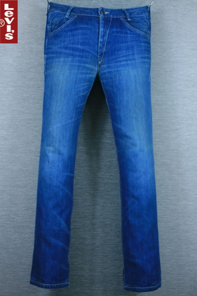 LEVI'S 리바이스 모던 오리지널 딥블루 데님 스트레이트 (허리 32, 키 179이하) - b492 LEVI'S 리바이스 모던 오리지널 딥블루 데님 스트레이트 (허리 32, 키 179이하) - b492