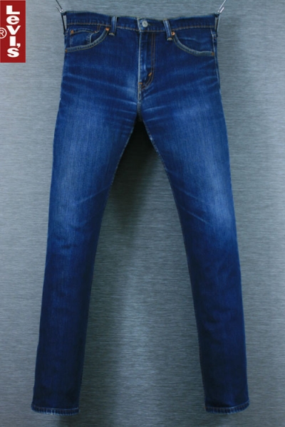 LEVI'S 리바이스 511 - 1251 빈티지 워싱 스트레이트 스판 슬림핏 (허리 32, 키 173이하) - b497 LEVI'S 리바이스 511 - 1251 빈티지 워싱 스트레이트 스판 슬림핏 (허리 32, 키 173이하) - b497