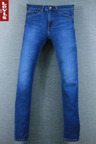 LEVI'S 리바이스 513 - 0911 빈티지 워싱 레귤러 스판 슬림핏 (허리 30, 키 182이하) - a864 LEVI'S 리바이스 513 - 0911 빈티지 워싱 레귤러 스판 슬림핏 (허리 30, 키 182이하) - a864