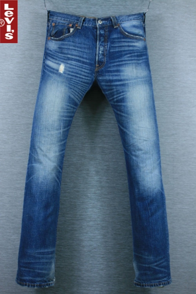 LEVI'S 리바이스 501 - 0133 빈티지 워싱 레귤러 스트레이트 (허리 31, 키 181이하) - a869 LEVI'S 리바이스 501 - 0133 빈티지 워싱 레귤러 스트레이트 (허리 31, 키 181이하) - a869