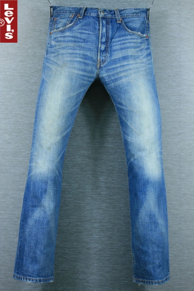 LEVI'S 리바이스 501 - 0008 빈티지 워싱 레귤러 스트레이트 (허리 31, 키 178이하) - a870 LEVI'S 리바이스 501 - 0008 빈티지 워싱 레귤러 스트레이트 (허리 31, 키 178이하) - a870