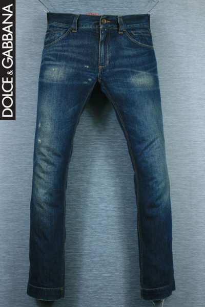 Dolce & gabbana 돌체 앤 가바나 클래식 14 금장패치 빈티지 워싱 스트레이트 슬림핏 (허리 31, 키 173이하) - a883 Dolce & gabbana 돌체 앤 가바나 클래식 14 금장패치 빈티지 워싱 스트레이트 슬림핏 (허리 31, 키 173이하) - a883