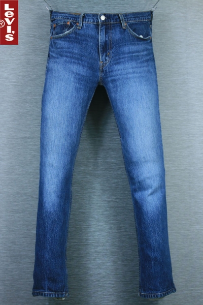 LEVI'S 리바이스 511- 3403 빈티지 워싱 스트레이트 스판 슬림핏 (허리 30, 키 173 ) - a887 LEVI'S 리바이스 511- 3403 빈티지 워싱 스트레이트 스판 슬림핏 (허리 30, 키 173 ) - a887