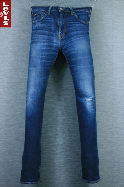 LEVI'S 리바이스 510 - 0243 빈티지워싱 가죽패치 스트레이트 스판 슬림핏 (허리 30, 키 180이하) - a874 LEVI'S 리바이스 510 - 0243 빈티지워싱 가죽패치 스트레이트 스판 슬림핏 (허리 30, 키 180이하) - a874