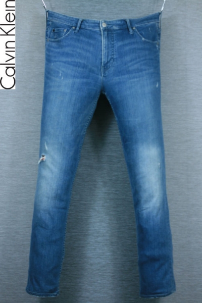 Calvin Klein ck 켈빈클라인 워싱 스트레이트 스판 슬림핏 (허리 36 , 키 175이하) - d791 Calvin Klein ck 켈빈클라인 워싱 스트레이트 스판 슬림핏 (허리 36 , 키 175이하) - d791