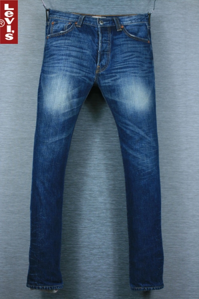 LEVI'S 리바이스 501 - 0006 빈티지 워싱 스트레이트 스판 슬림핏 (허리 30 , 키 172이하) - a900 LEVI'S 리바이스 501 - 0006 빈티지 워싱 스트레이트 스판 슬림핏 (허리 30 , 키 172이하) - a900