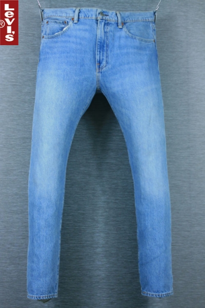 LEVI'S 리바이스 512 - 0110 빈티지 워싱 스트레이트 스판 슬림핏 (허리 34, 키 172이하) - c771 LEVI'S 리바이스 512 - 0110 빈티지 워싱 스트레이트 스판 슬림핏 (허리 34, 키 172이하) - c771