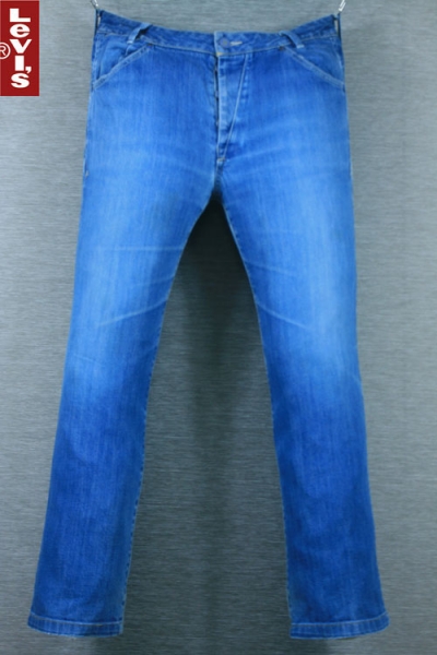 LEVI'S 리바이스 모던 오리지널 딥블루 스판 레귤러 스트레이트 (허리 34, 키 173 이하) - c772 LEVI'S 리바이스 모던 오리지널 딥블루 스판 레귤러 스트레이트 (허리 34, 키 173 이하) - c772