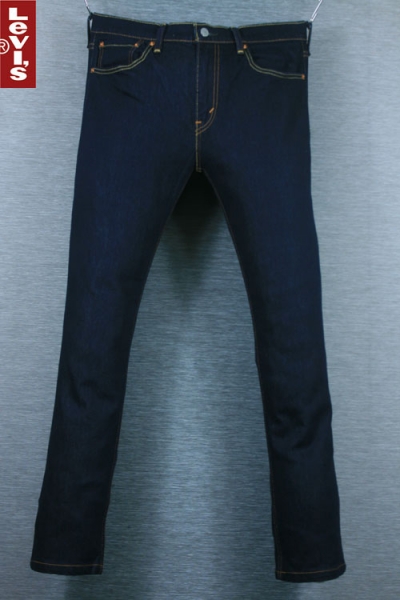 LEVI'S 리바이스 511- 1251 다크 블루 스트레이트 스판 슬림핏 (허리 34, 키 174 ) - c777 LEVI'S 리바이스 511- 1251 다크 블루 스트레이트 스판 슬림핏 (허리 34, 키 174 ) - c777