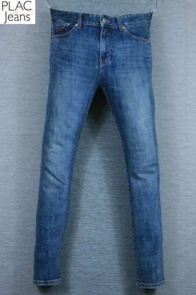 PLAC JEANS 플랙진 KURZ 스트레이트 로우 슬림 스판데님 (허리 32, 키 170 이하) - b526 PLAC JEANS 플랙진 KURZ 스트레이트 로우 슬림 스판데님 (허리 32, 키 170 이하) - b526