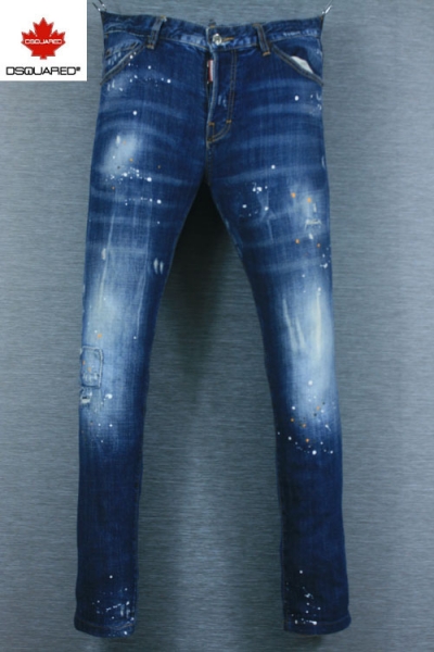 Dsquared2 디스퀘어드2 빈티지 페인팅 슬림 스트레이트 스판데님 (허리 30, 키 174이하) - a926 Dsquared2 디스퀘어드2 빈티지 페인팅 슬림 스트레이트 스판데님 (허리 30, 키 174이하) - a926