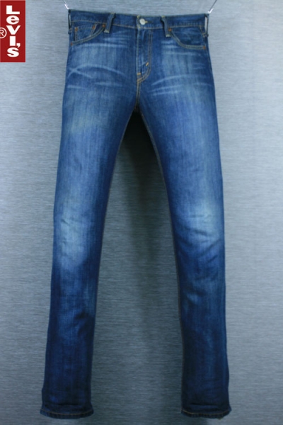 LEVI'S 리바이스 514 - 0541 빈티지워싱 스트레이트 슬림 스판데님 (허리 30, 키 177이하) - a935 LEVI'S 리바이스 514 - 0541 빈티지워싱 스트레이트 슬림 스판데님 (허리 30, 키 177이하) - a935