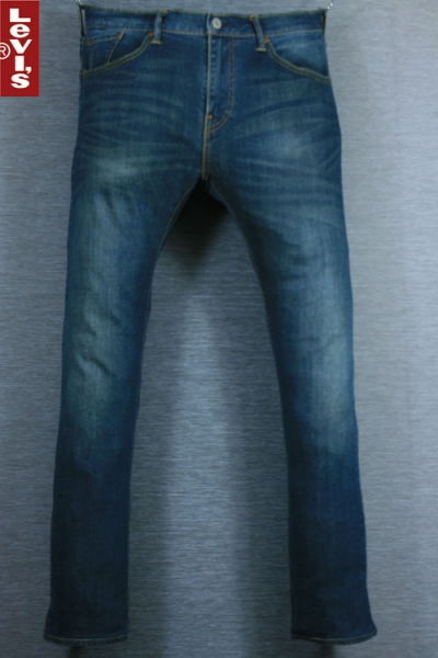 LEVI'S 리바이스 504 - 0369 빈티지 워싱 레귤러 스판 슬림 리폼진 (허리 32, 키 171이하) - b551 LEVI'S 리바이스 504 - 0369 빈티지 워싱 레귤러 스판 슬림 리폼진 (허리 32, 키 171이하) - b551