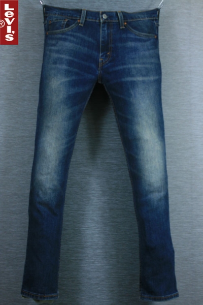 LEVI'S 리바이스 511 - 2991 빈티지 워싱 스트레이트 스판 슬림핏 (허리 32, 키 174이하) - b561 LEVI'S 리바이스 511 - 2991 빈티지 워싱 스트레이트 스판 슬림핏 (허리 32, 키 174이하) - b561
