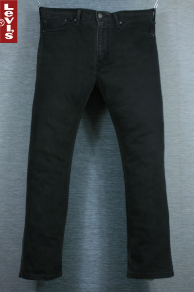 LEVI'S 리바이스 514 -0211 다크 블랙 스판 스트레이트 슬림핏 (허리 36, 키 174 이하) - d797 LEVI'S 리바이스 514 -0211 다크 블랙 스판 스트레이트 슬림핏 (허리 36, 키 174 이하) - d797