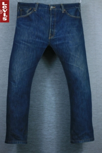 LEVI'S 리바이스 501 빈티지 워싱 레귤러 스트레이트  (허리 36, 키 170이하) - d801
