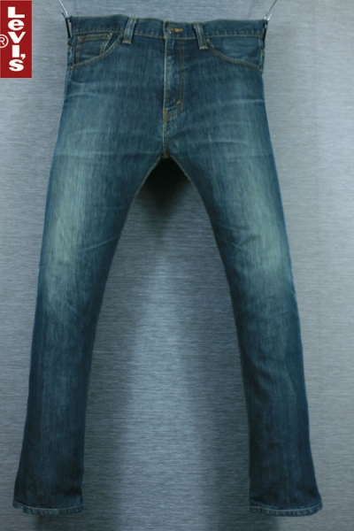 LEVI'S 리바이스 521 - 0007 빈티지 워싱 레귤러 스트레이트 (허리 33, 키 174이하) - b563 LEVI'S 리바이스 521 - 0007 빈티지 워싱 레귤러 스트레이트 (허리 33, 키 174이하) - b563