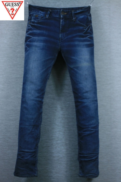 GUESS 게스 프리미엄 블랙패치 스판 스트레이트 슬림핏 (허리 32, 키 178이하) - b565 GUESS 게스 프리미엄 블랙패치 스판 스트레이트 슬림핏 (허리 32, 키 178이하) - b565
