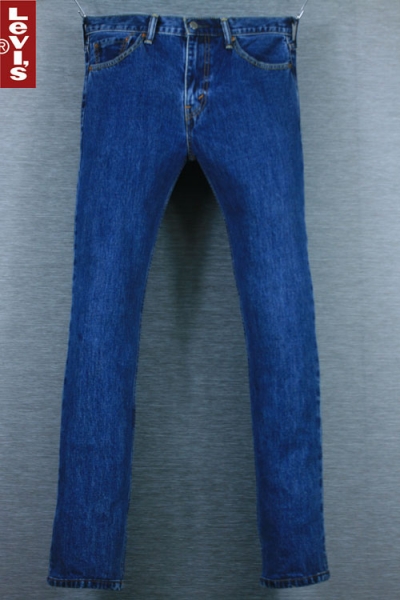 LEVI'S 리바이스 511 - 1309 빈티지 워싱 스트레이트 스판 슬림핏 (허리 32, 키 177이하) - b568 LEVI'S 리바이스 511 - 1309 빈티지 워싱 스트레이트 스판 슬림핏 (허리 32, 키 177이하) - b568