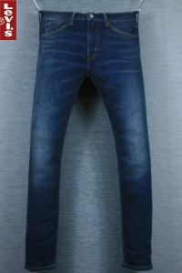 LEVI'S 리바이스 502 - 0209 빈티지 워싱 스판 스트레이트 슬림핏 (허리 33, 키 176 ) - b569