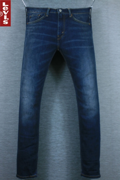 LEVI'S 리바이스 502 - 0209 빈티지 워싱 스판 스트레이트 슬림핏 (허리 33, 키 176 ) - b569