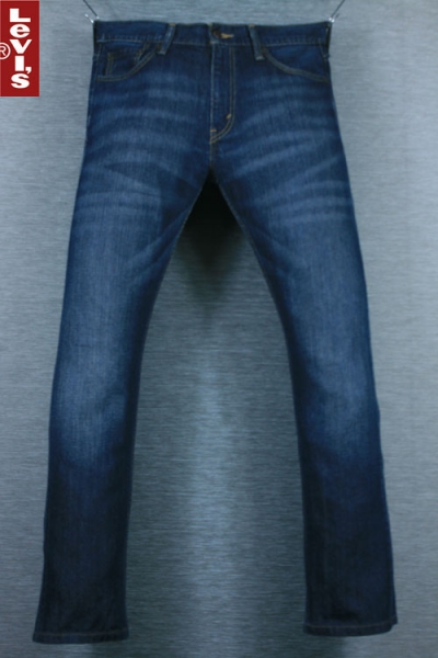 LEVI'S 리바이스 504 - 0405 빈티지 워싱 레귤러 스트레이트 (허리 32, 키 174이하) - b570