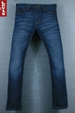 LEVI'S 리바이스 504 - 0405 빈티지 워싱 레귤러 스트레이트 (허리 32, 키 174이하) - b570