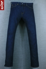 <미국판> LEVI'S 프리미엄  리바이스 505 - 1524  빈티지 워싱 진청 스트레이트 레귤러 슬림핏 (허리 30, 키 182 이하) - a978