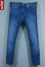 LEVI'S 리바이스 502 - 0053 빈티지 워싱 스판 스트레이트 리폼 슬림핏 (허리 32, 키 165 ) - b588