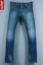 LEVI'S 리바이스 514 - 0005 빈티지워싱 스트레이트  스판데님 (허리 32, 키 178이하) - b589