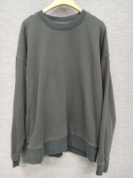[M] ZARA 자라 피그먼트 맨투맨