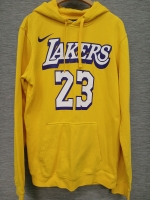 [95] NBA X 나이키 기모 후드