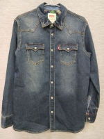 [FREE]  LEVI'S 리바이스 데님 셔츠