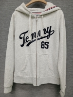 [M] TOMMY HIFIGER 타미 힐피거 기모 후드