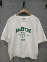 [S] MARITHE FANCOIS 마르떼프랑소와 반팔
