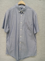 [L] TOMMY HIFIGER 타미 힐피거 반팔셔츠
