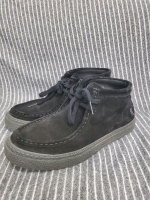 [EU/41] FRED PERRY 프레드 페리 도슨 미드 스웨이드