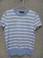 [S] POLO 폴로 반팔 니트