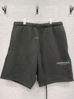 [M] 새상품 ESSENTIALS 피어오브갓 에센셜 기모 반바지