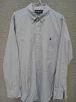 [L] RALPH LAUREN 랄프로렌 셔츠