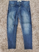 [30] PLAC JEANS 플랙진 스판 투 슬림핏