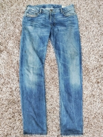 [32] DIESEL 디젤 ZATHAN 자탄 wash - 0086T 빈티지 워싱 스판 스트레이트핏
