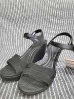 [W8] 새상품 CROCS 크록스 샌들