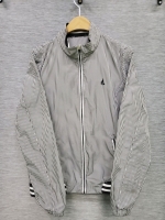[95] BEANPOLE 빈폴 체크 바람막이