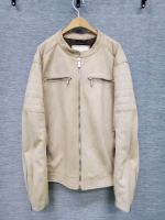 [XL] ZARA 자라 스웨이드 자켓