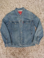 [M] LEVI'S 리바이스 LEJ 프리미엄 청 자켓